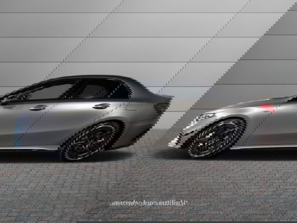 Mercedes-Benz Classe A Sedan usata a Bologna (6)