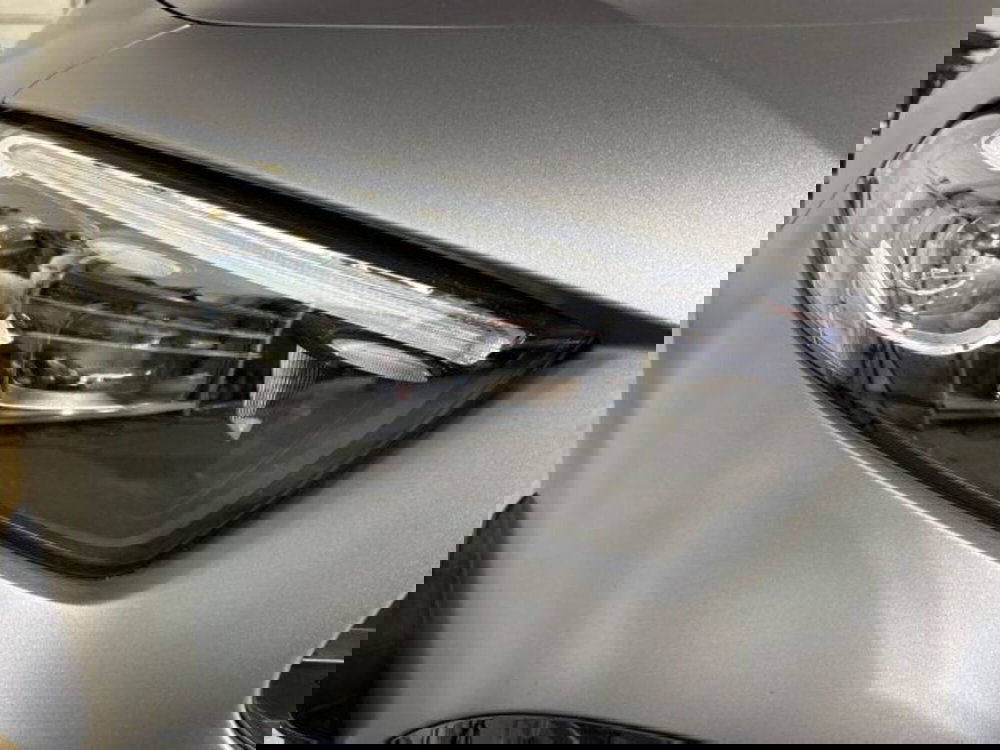 Mercedes-Benz Classe A Sedan usata a Bologna (7)
