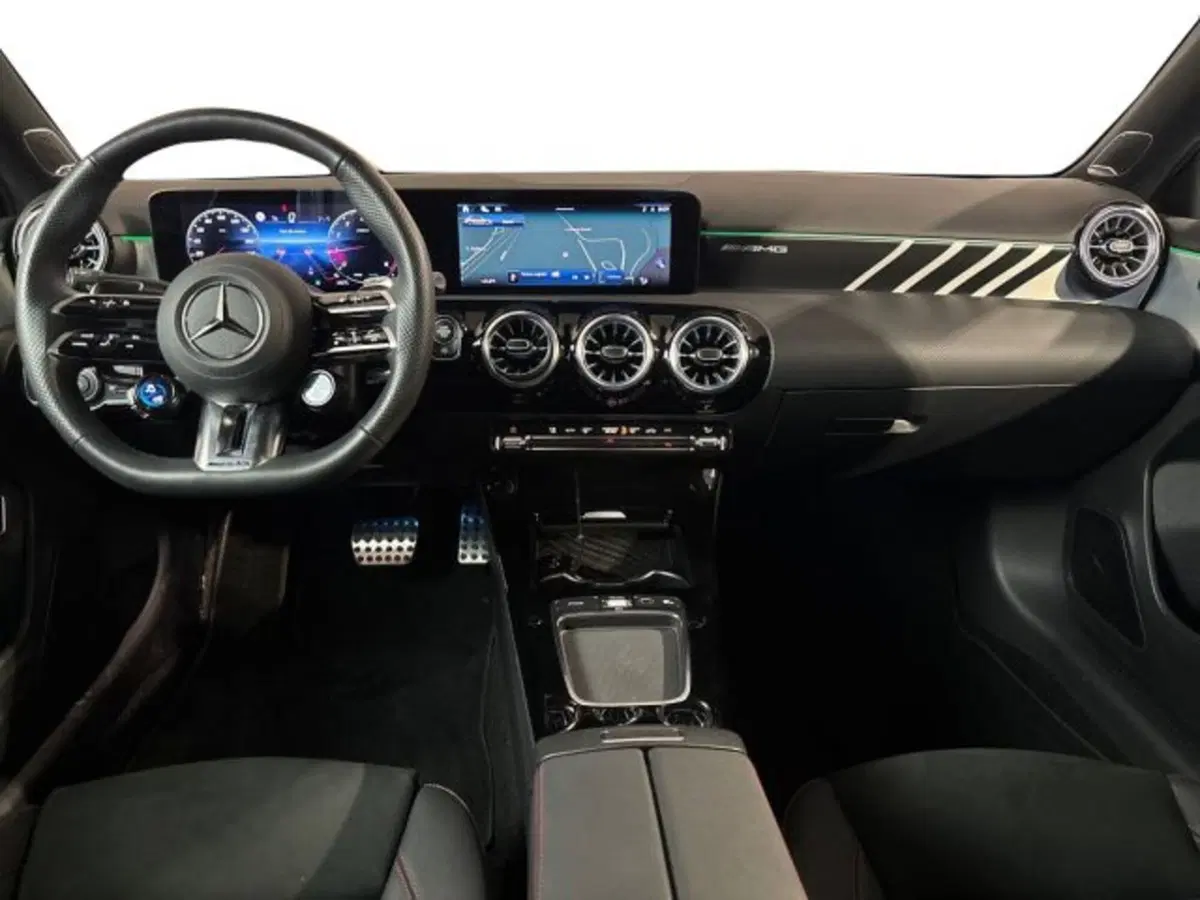 Mercedes-Benz Classe A Sedan usata a Bologna (9)