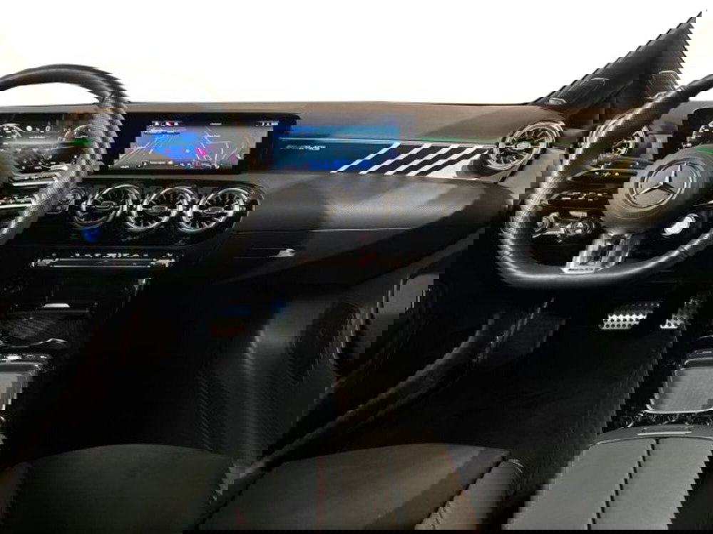 Mercedes-Benz Classe A Sedan usata a Bologna (9)