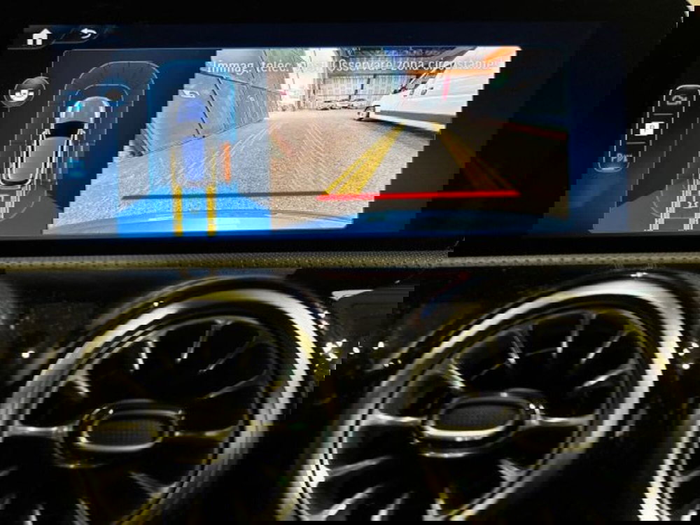 Mercedes-Benz Classe A Sedan usata a Bologna (12)