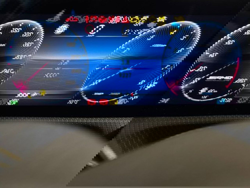 Mercedes-Benz Classe A Sedan usata a Bologna (13)