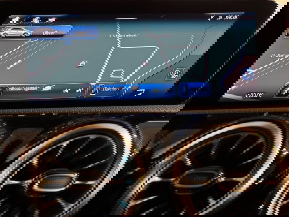 Mercedes-Benz Classe A Sedan usata a Bologna (14)