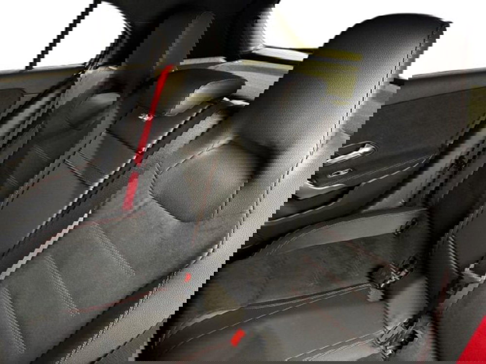 Mercedes-Benz Classe A Sedan usata a Bologna (16)