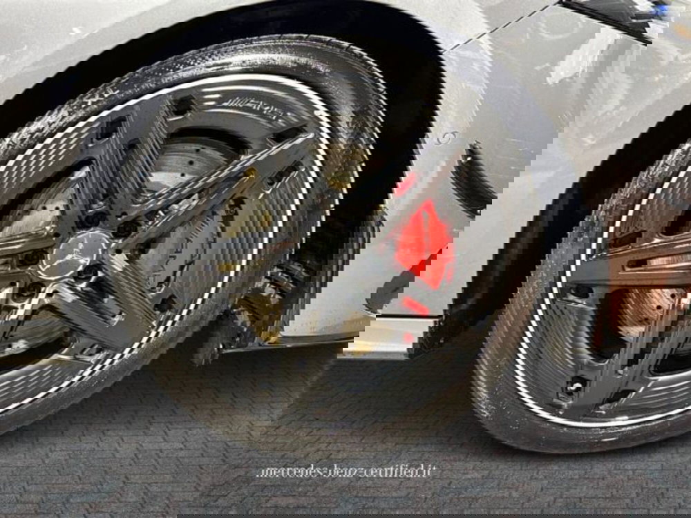 Mercedes-Benz Classe A Sedan usata a Bologna (17)