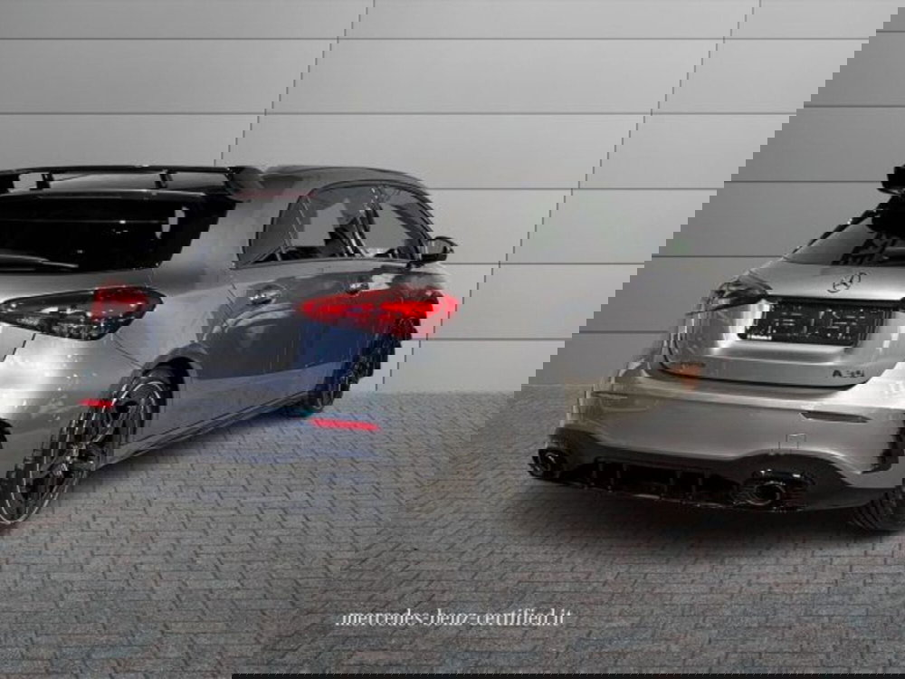 Mercedes-Benz Classe A Sedan usata a Bologna (2)