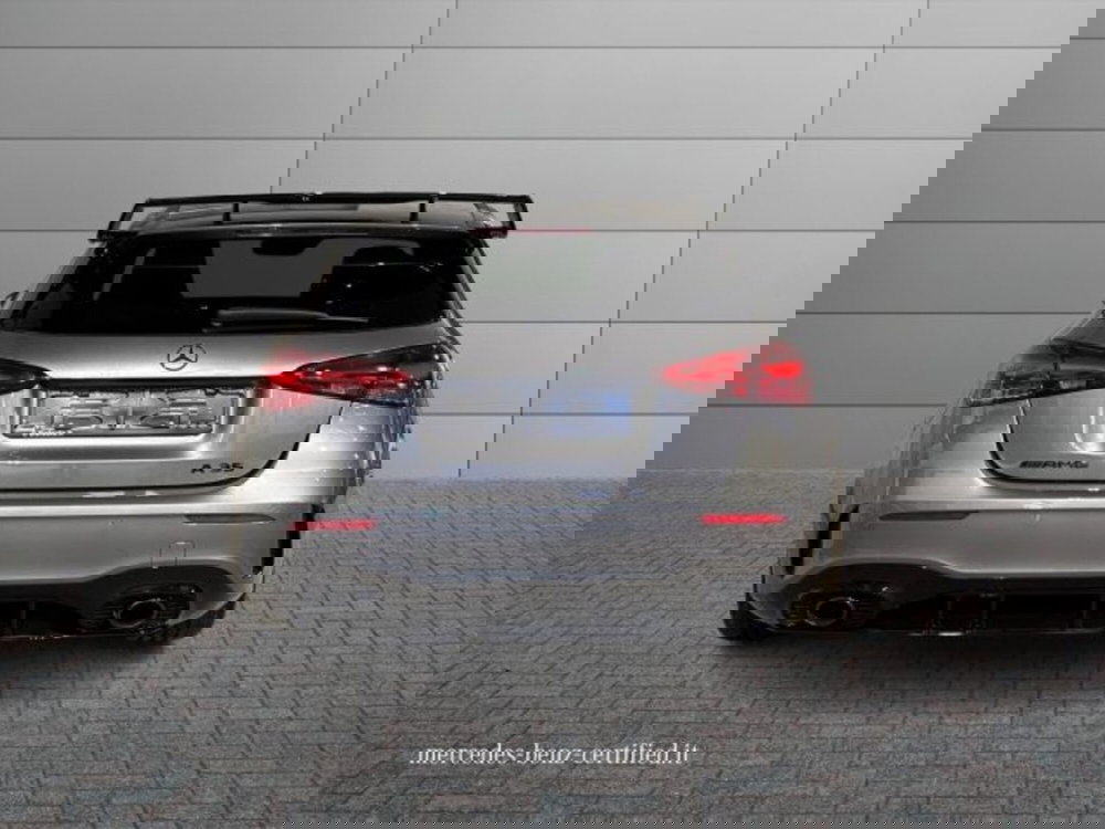 Mercedes-Benz Classe A Sedan usata a Bologna (4)