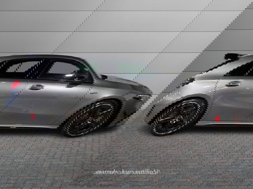 Mercedes-Benz Classe A Sedan usata a Bologna (5)