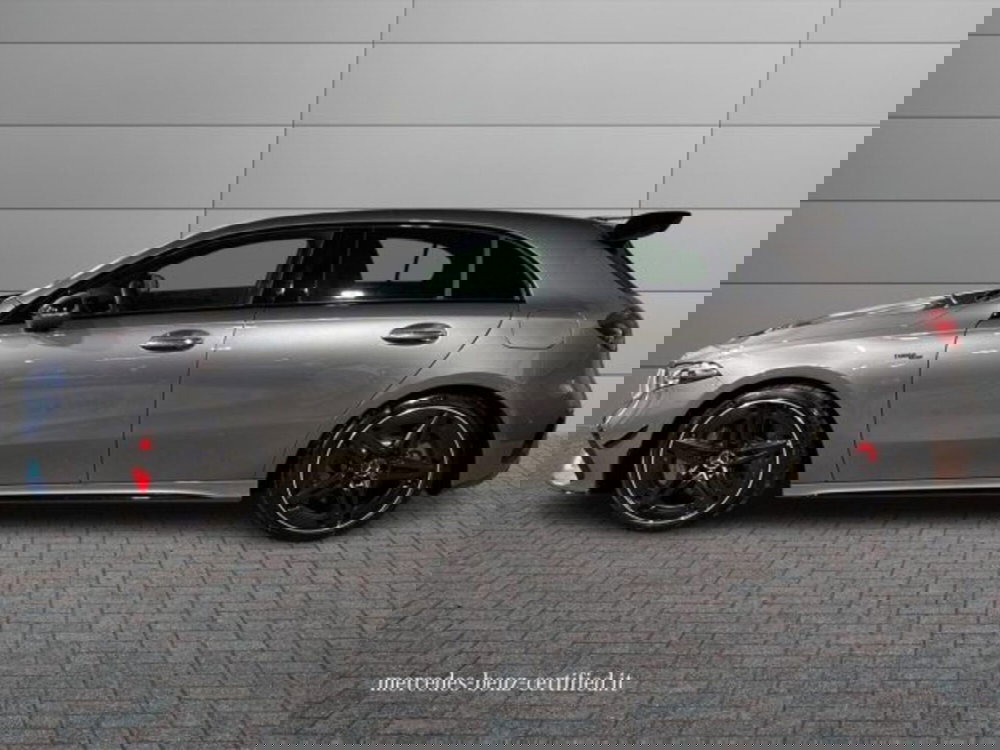 Mercedes-Benz Classe A Sedan usata a Bologna (6)