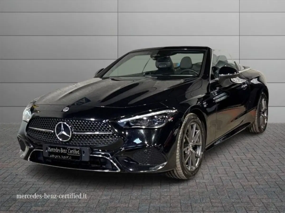 Mercedes-Benz CLE Cabrio usata a Bologna