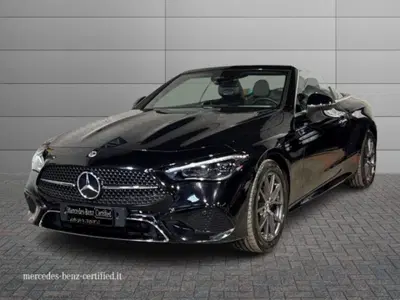 Mercedes-Benz CLE Cabrio 220 d Advanced Plus auto del 2025 usata a Bologna