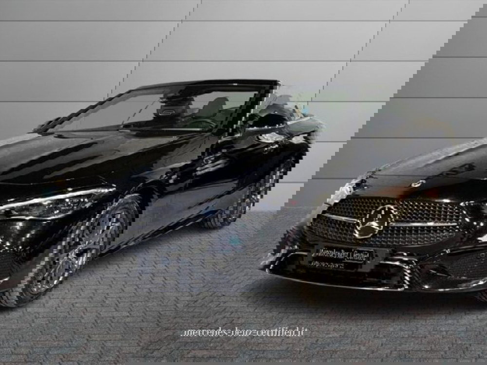 Mercedes-Benz CLE Cabrio usata a Bologna