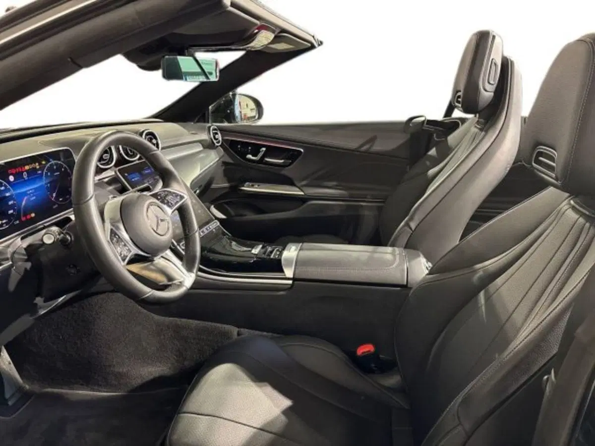 Mercedes-Benz CLE Cabrio usata a Bologna (10)