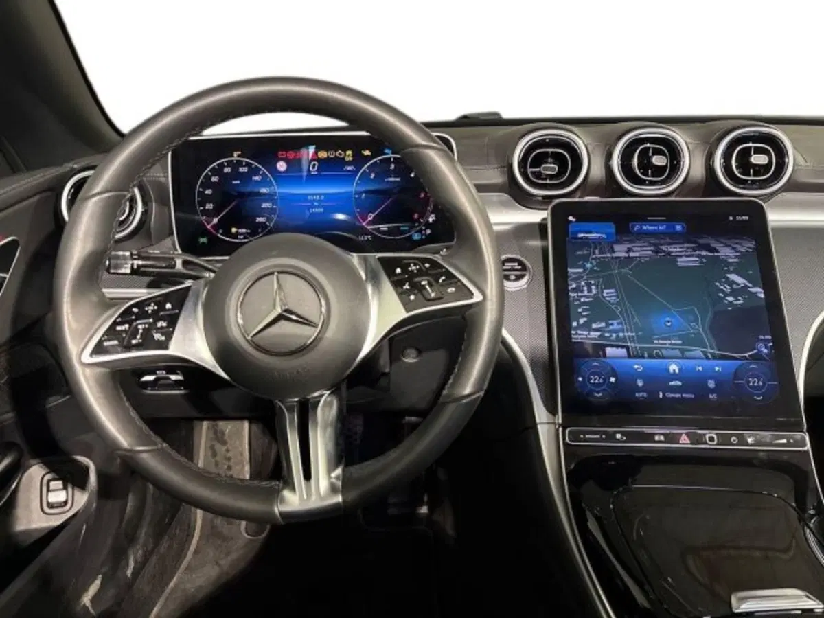Mercedes-Benz CLE Cabrio usata a Bologna (11)