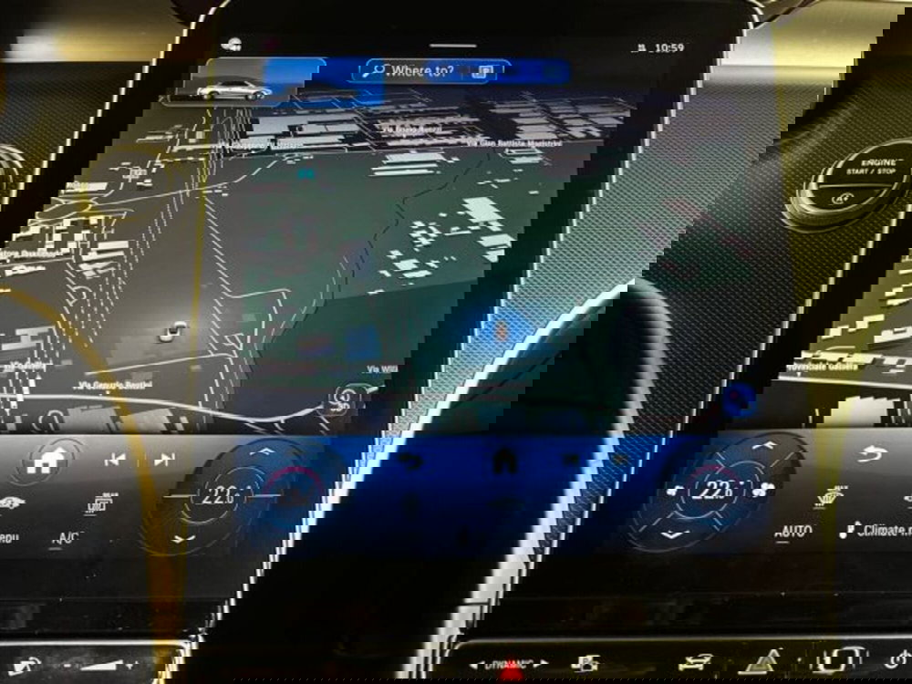 Mercedes-Benz CLE Cabrio usata a Bologna (14)