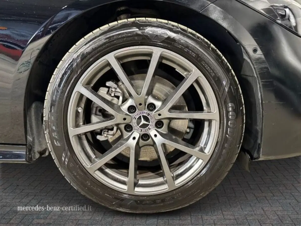 Mercedes-Benz CLE Cabrio usata a Bologna (17)