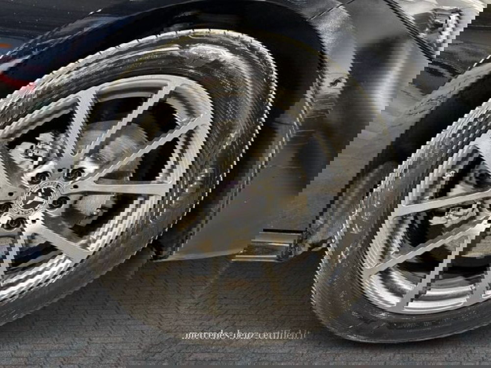 Mercedes-Benz CLE Cabrio usata a Bologna (17)