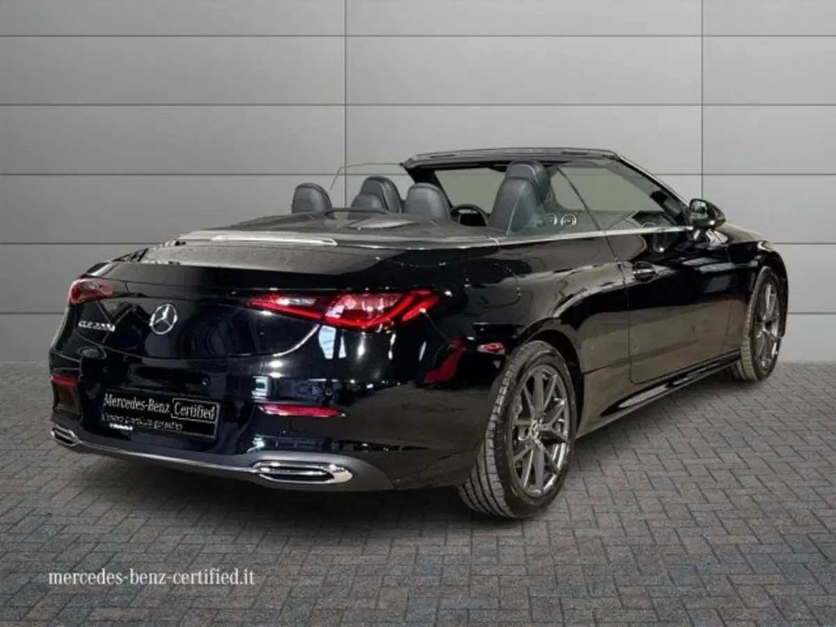 Mercedes-Benz CLE Cabrio usata a Bologna (2)
