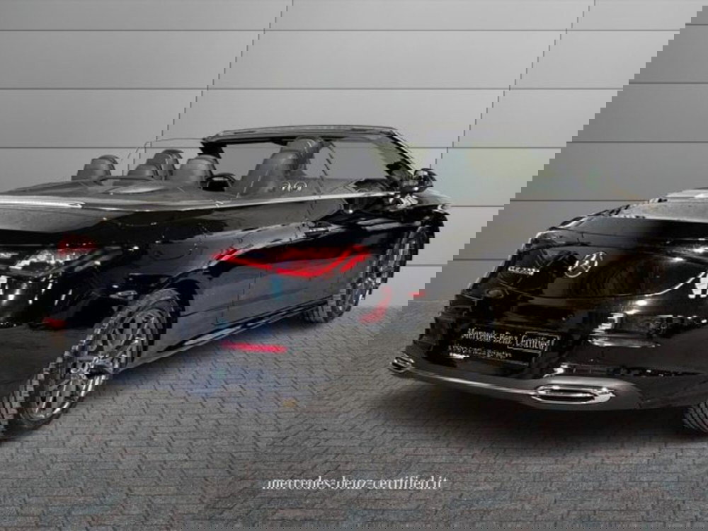 Mercedes-Benz CLE Cabrio usata a Bologna (2)