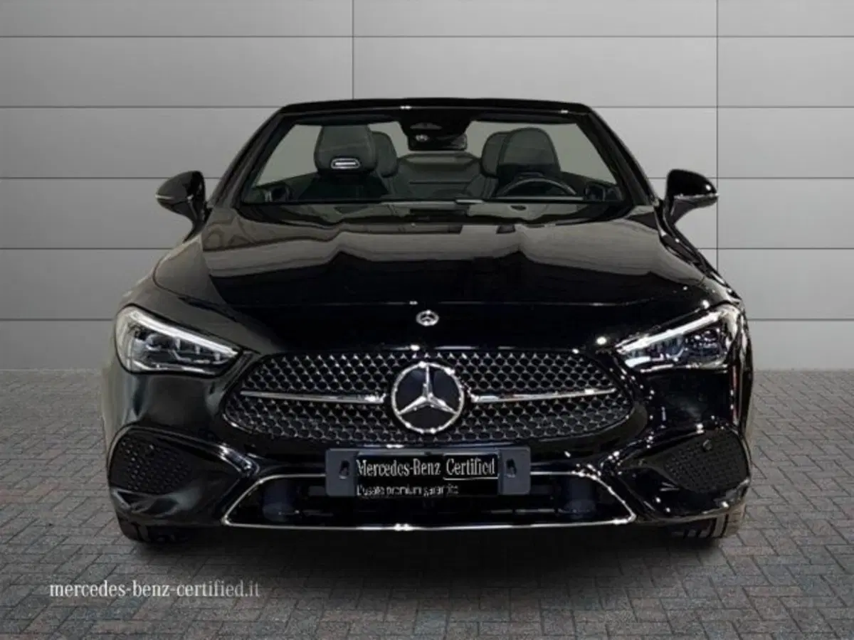 Mercedes-Benz CLE Cabrio usata a Bologna (3)