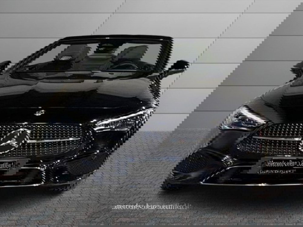 Mercedes-Benz CLE Cabrio usata a Bologna (3)