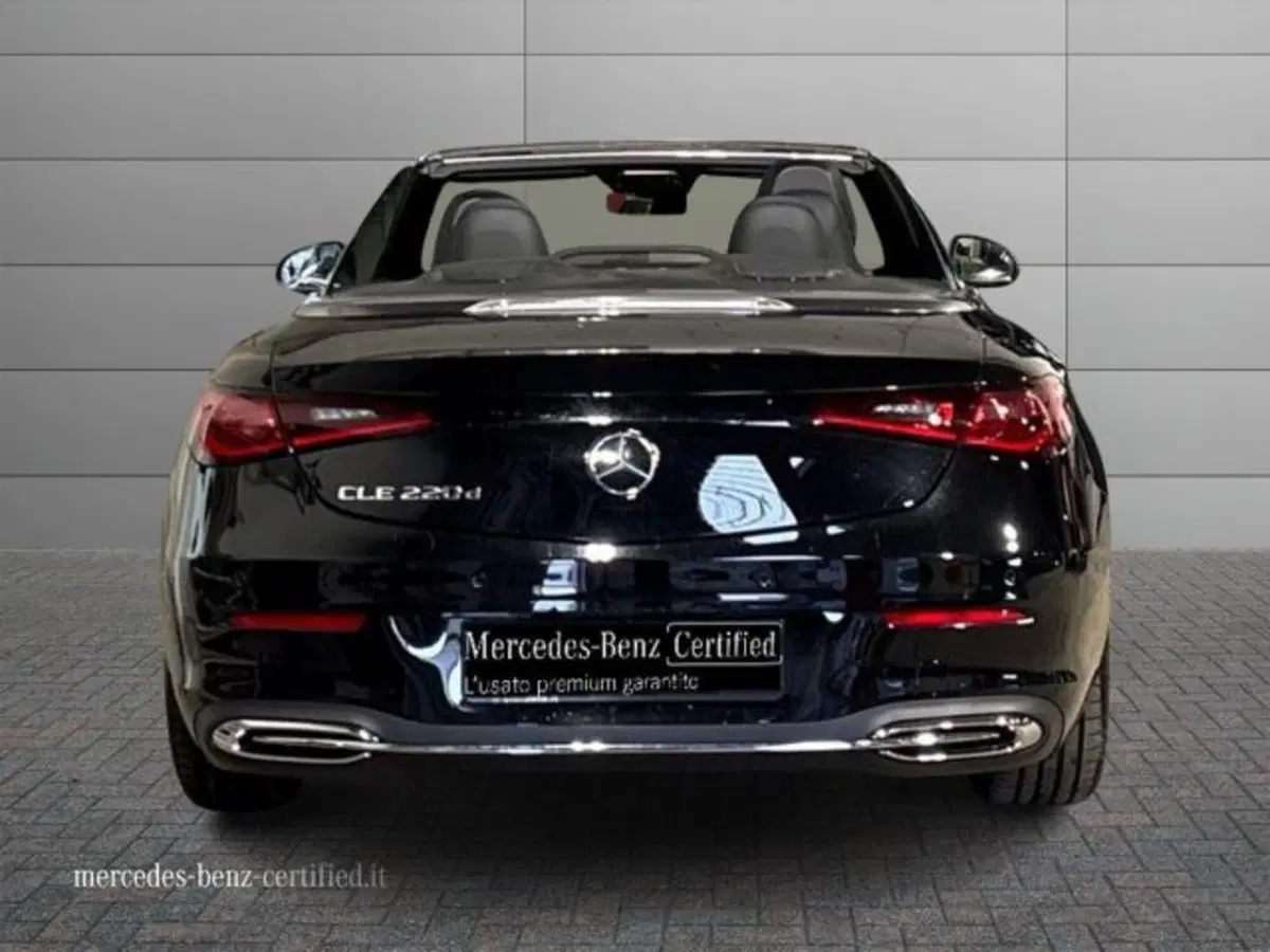 Mercedes-Benz CLE Cabrio usata a Bologna (4)