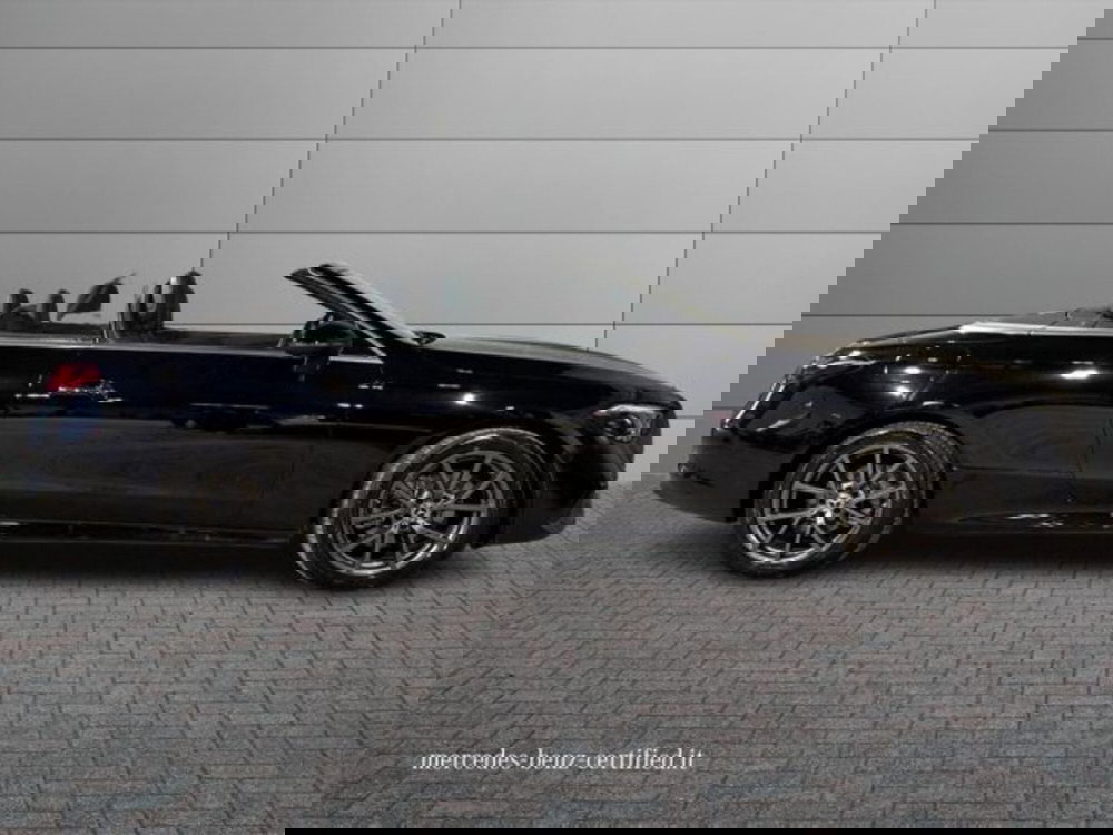 Mercedes-Benz CLE Cabrio usata a Bologna (5)