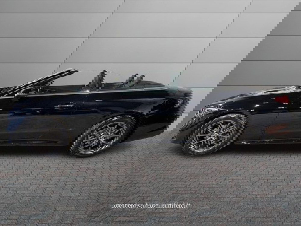 Mercedes-Benz CLE Cabrio usata a Bologna (6)