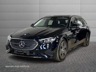 Mercedes-Benz Classe C Station Wagon 200 d Mild hybrid Premium Pro del 2025 usata a Bologna