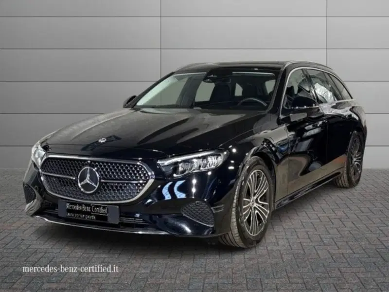 Mercedes-Benz Classe C Station Wagon usata a Bologna