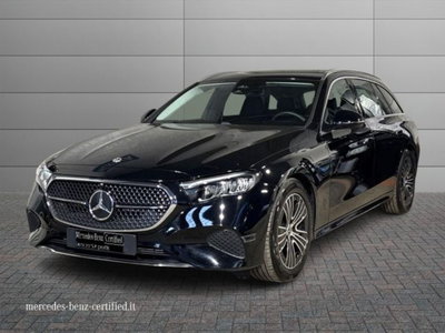 Mercedes-Benz Classe C Station Wagon 200 d Mild hybrid Premium Pro del 2025 usata a Bologna