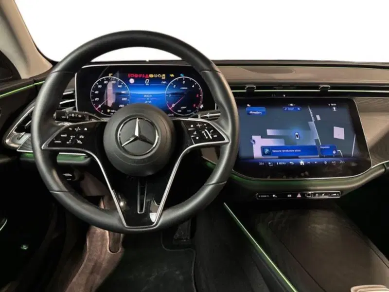 Mercedes-Benz Classe C Station Wagon usata a Bologna (11)
