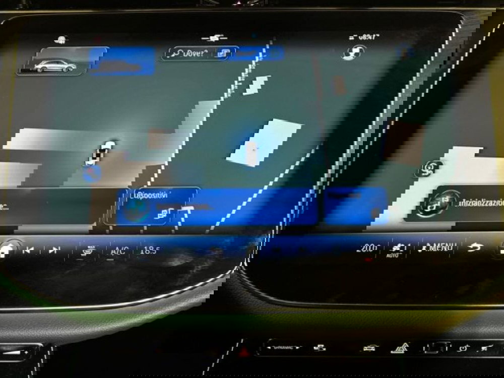 Mercedes-Benz Classe C Station Wagon usata a Bologna (12)