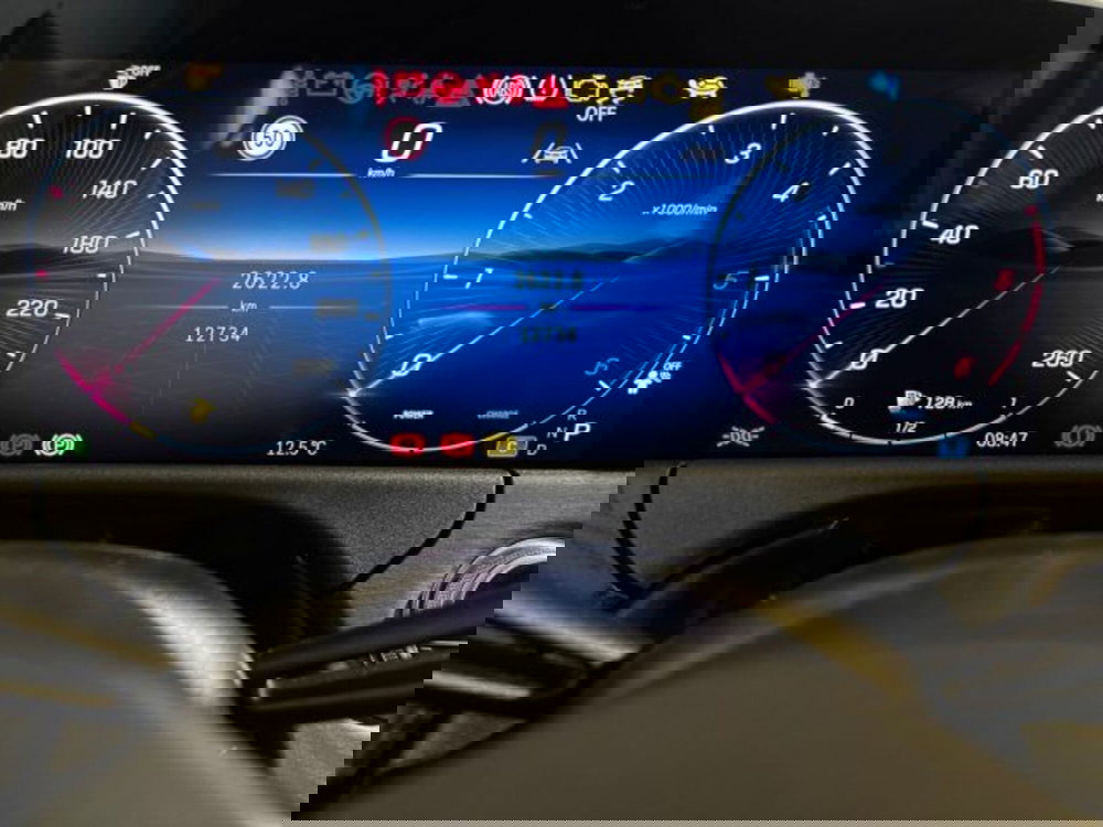 Mercedes-Benz Classe C Station Wagon usata a Bologna (13)