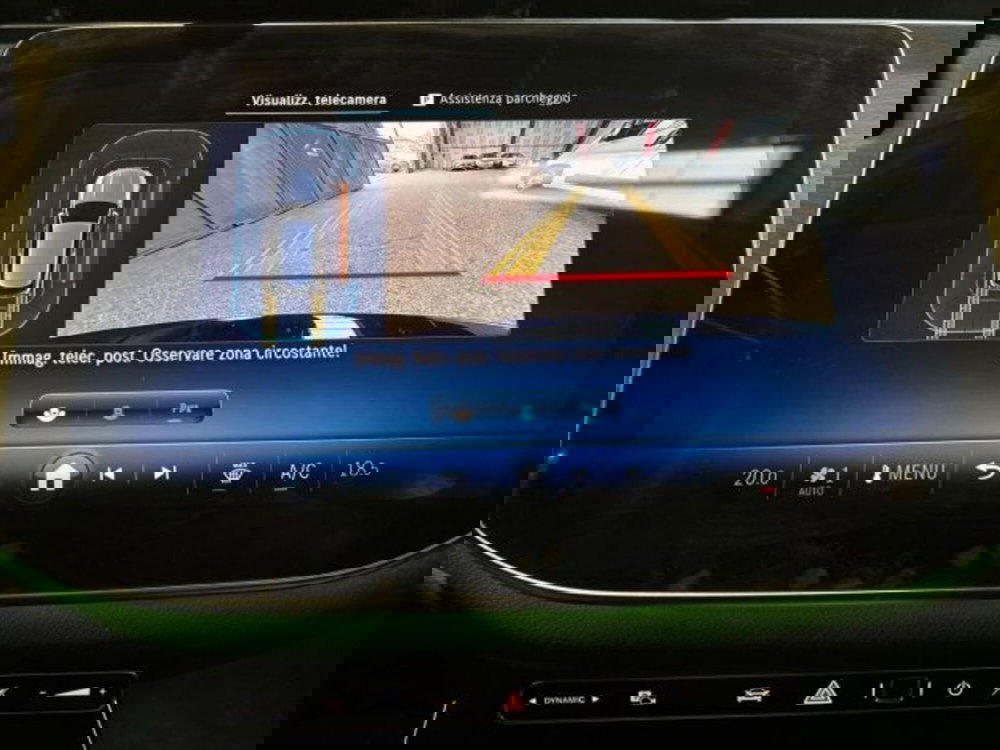 Mercedes-Benz Classe C Station Wagon usata a Bologna (14)