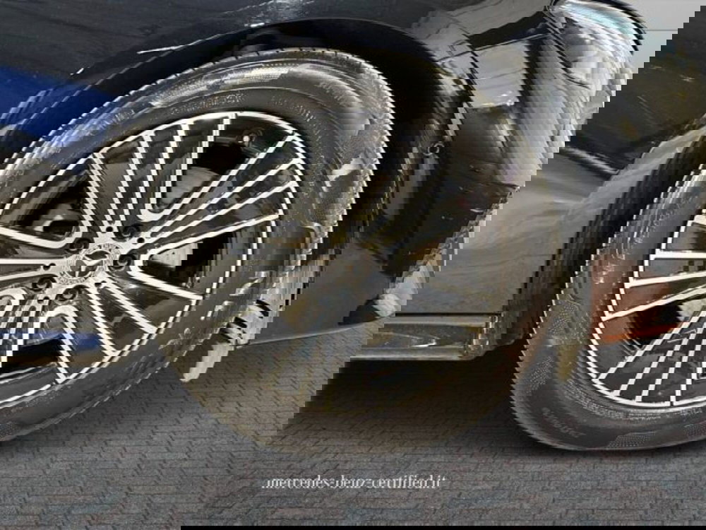 Mercedes-Benz Classe C Station Wagon usata a Bologna (17)