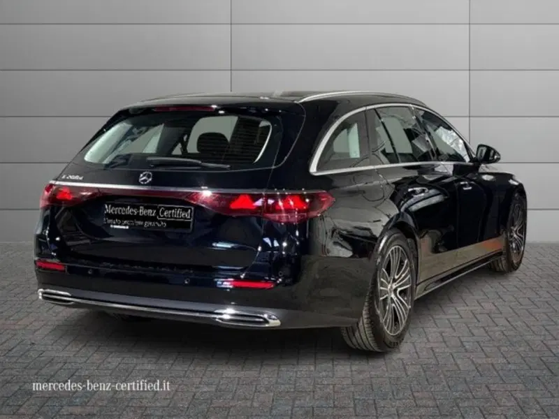 Mercedes-Benz Classe C Station Wagon usata a Bologna (2)
