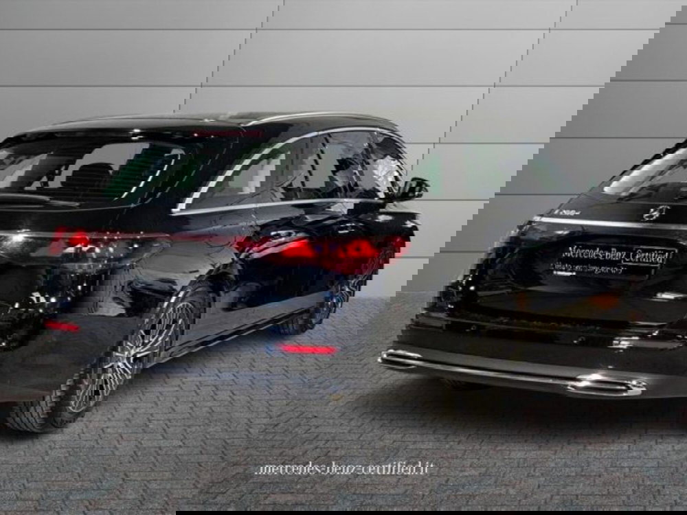 Mercedes-Benz Classe C Station Wagon usata a Bologna (2)