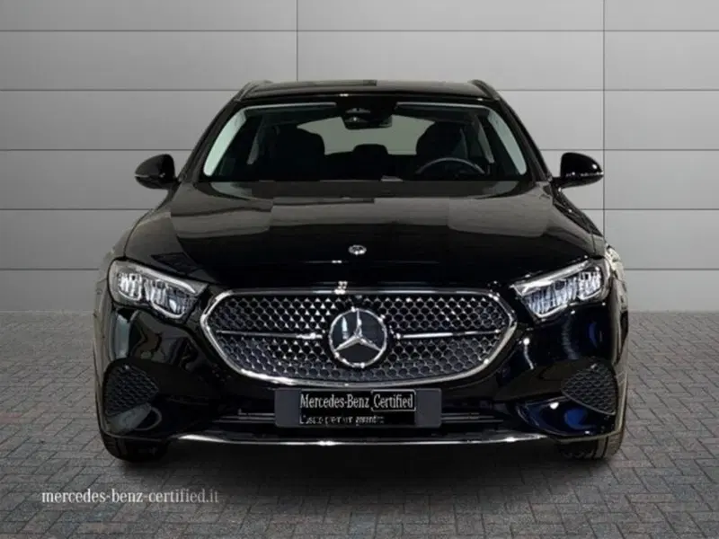 Mercedes-Benz Classe C Station Wagon usata a Bologna (3)