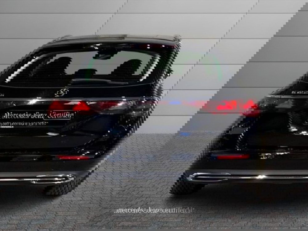 Mercedes-Benz Classe C Station Wagon usata a Bologna (4)