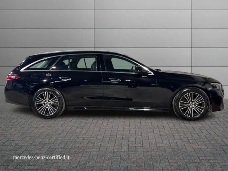 Mercedes-Benz Classe C Station Wagon usata a Bologna (5)
