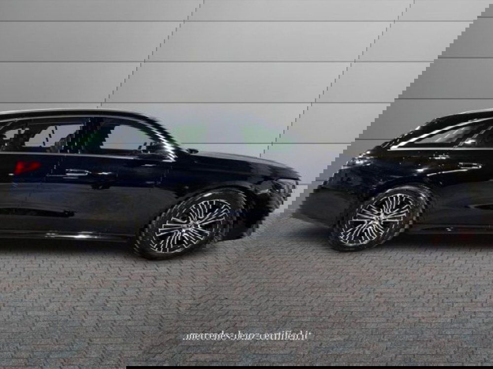 Mercedes-Benz Classe C Station Wagon usata a Bologna (5)