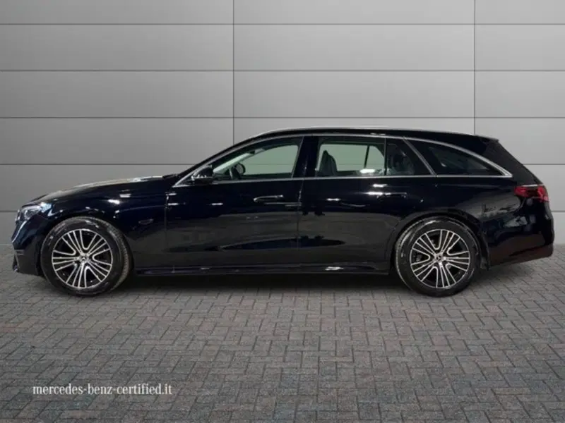 Mercedes-Benz Classe C Station Wagon usata a Bologna (6)
