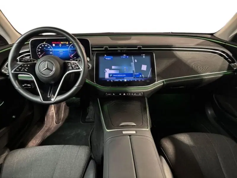 Mercedes-Benz Classe C Station Wagon usata a Bologna (9)