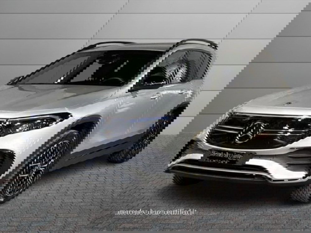 Mercedes-Benz EQB usata a Bologna