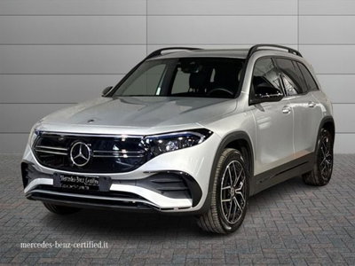 Mercedes-Benz EQB 250 Premium Plus del 2023 usata a Bologna