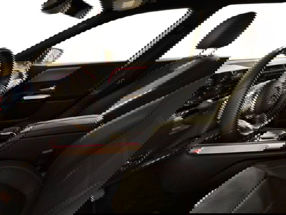 Mercedes-Benz EQB usata a Bologna (10)