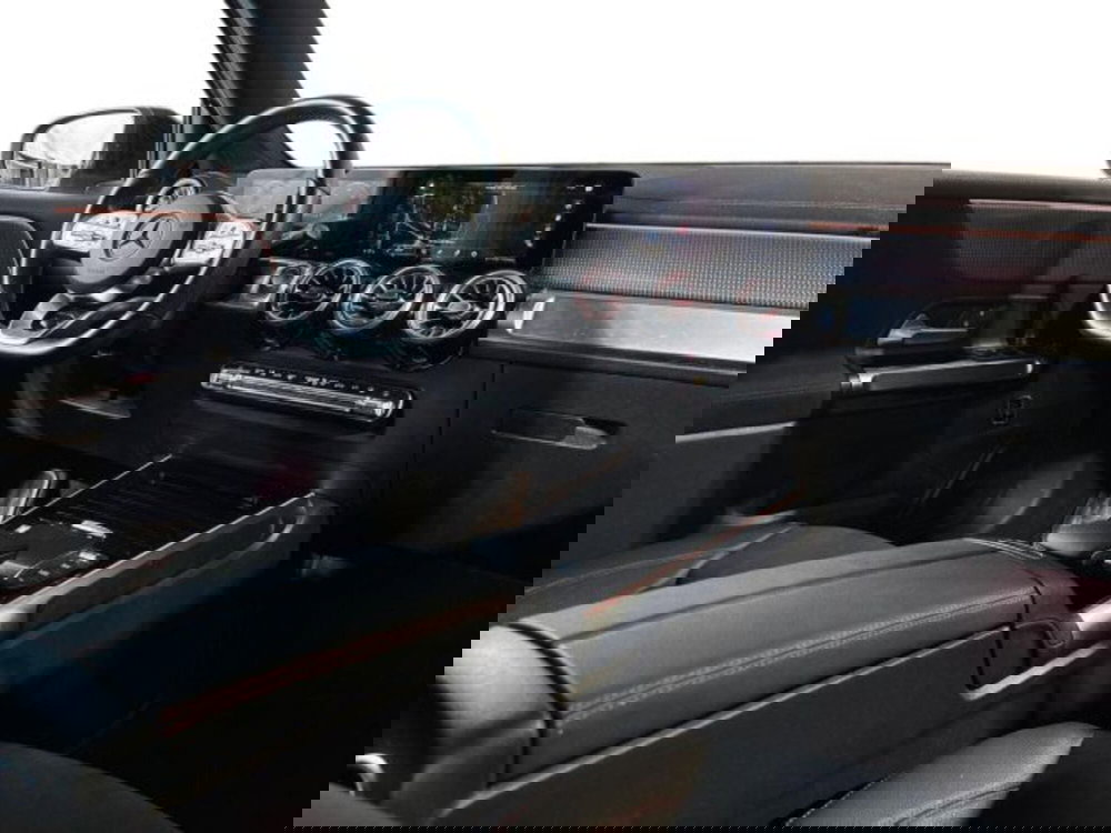 Mercedes-Benz EQB usata a Bologna (15)