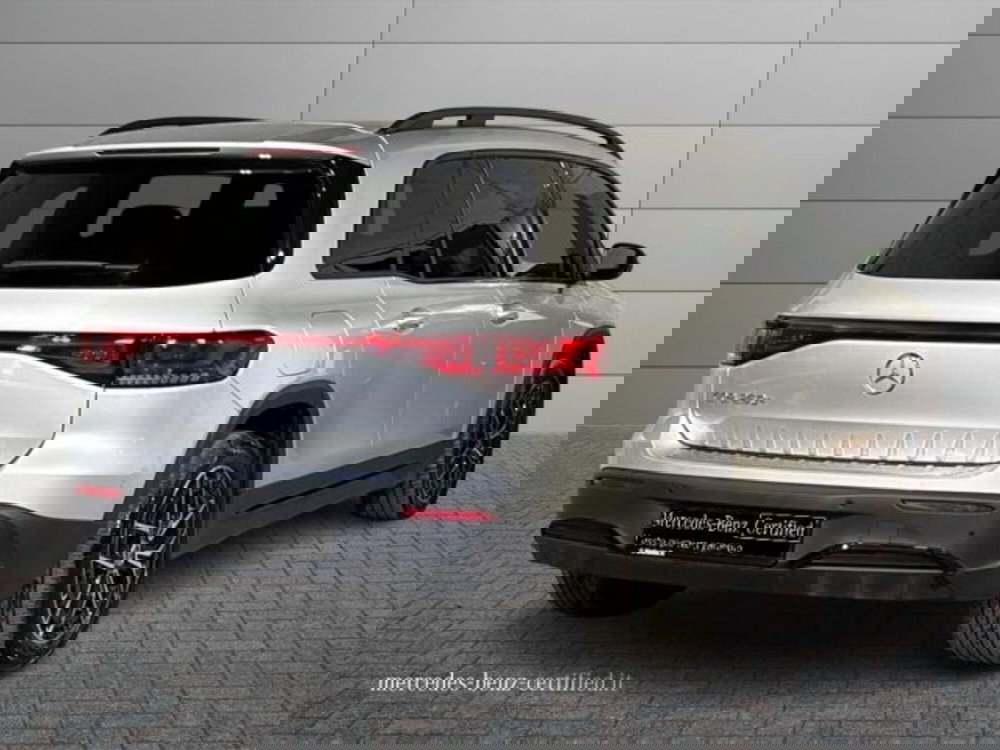 Mercedes-Benz EQB usata a Bologna (2)