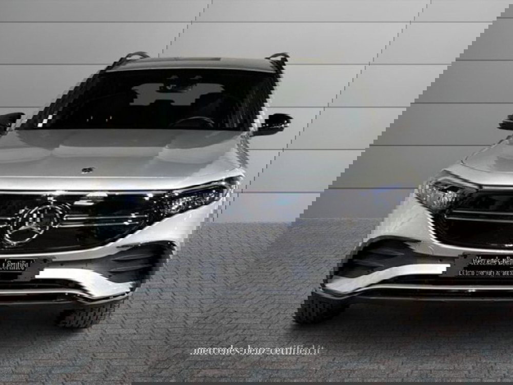 Mercedes-Benz EQB usata a Bologna (3)